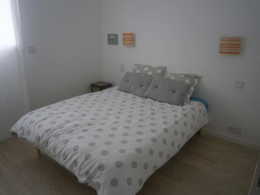 Maison Bord De Mer Individuel Gouville-sur-Mer Εξωτερικό φωτογραφία